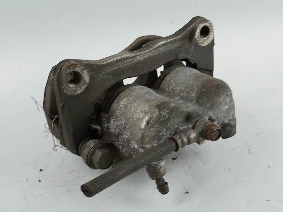 Lincoln MKX 2007-2009 Ford Edge pinza sistema de frenos tracción delantera 2B302/294 delantera derecha Foto 3 de 4