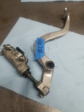 2000 HONDA CR80R REAR MASTER CYLINDER  43510-GBF-832