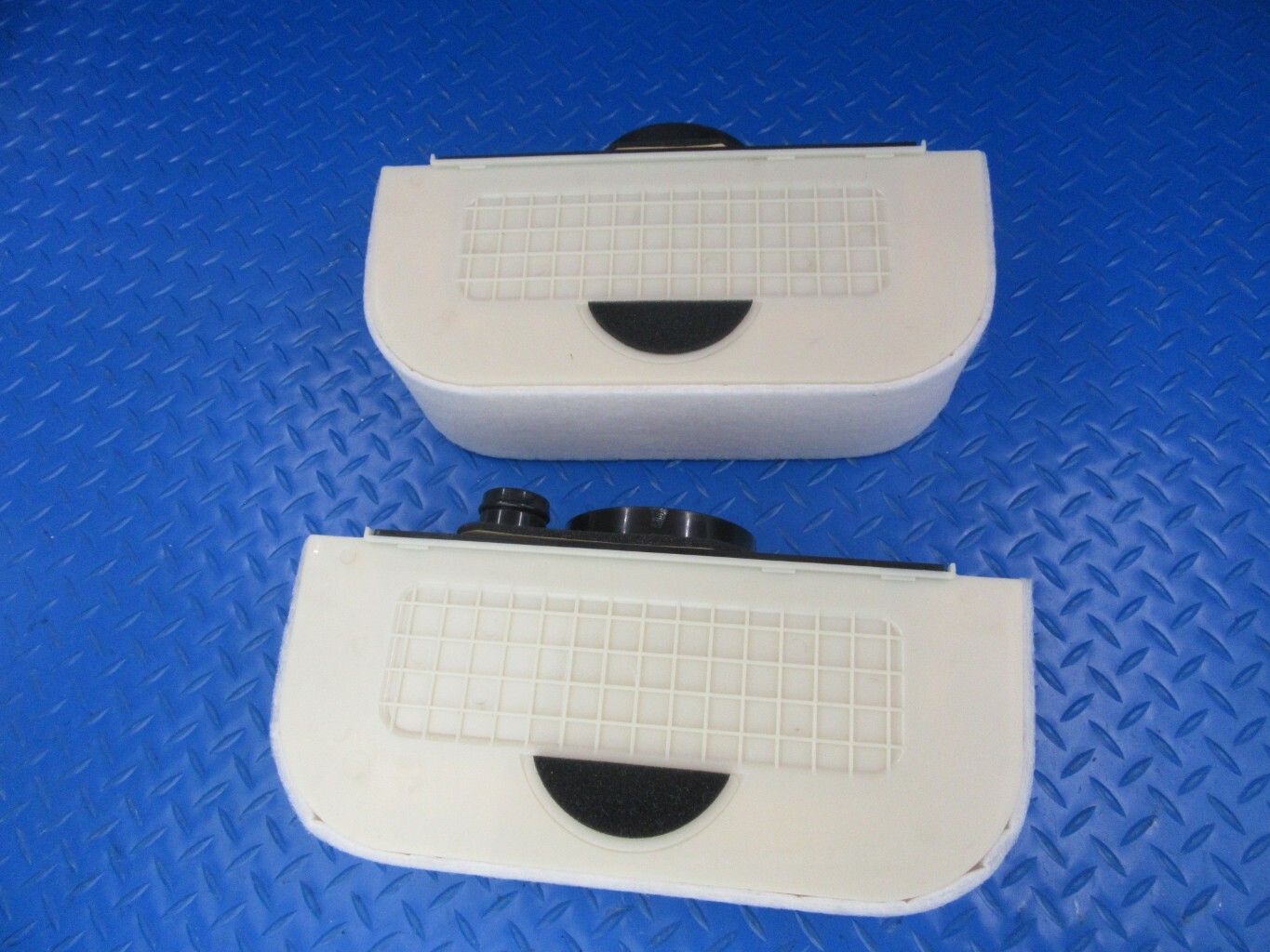 Bentley Bentayga engine air filters TopEuro 2pcs #9048