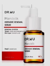 Dr.Wu Mandelik Intensive Renewal Serum 18% ~ 15ml