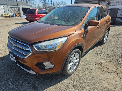 2017 Ford Escape turn signal switch WITHOUT lane keep assist; CV6T13335AA - Picture 8 of 14