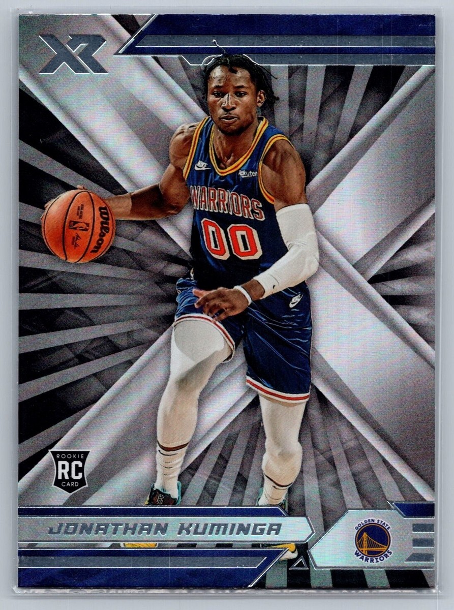 2021-22 Panini Chronicles - Xr #378 Jonathan Kuminga (RC) | eBay