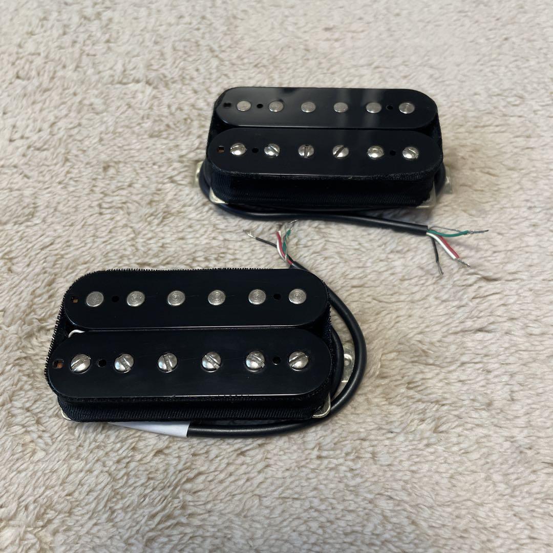 Euphoreal Drivetonic Humbucker ピックアップ Humbucker Pickup for Electric Guitar Euphoreal Drivetonic