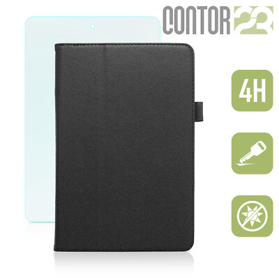 Schutzhülle,Tasche,matte Folie in SCHWARZ für 7.9'' Apple iPad Mini 5.Gen (2019)