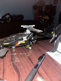 LEGO DC Comics Super Heroes: Batman: Man-Bat Attack (76011) (USED)