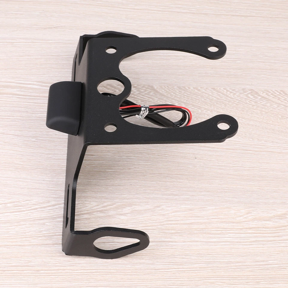 Soporte de matrícula LED ordenado para Yamaha FZ-8/Fazer FZ-1N FZ1 Fazer Tail Foto 4 de 4