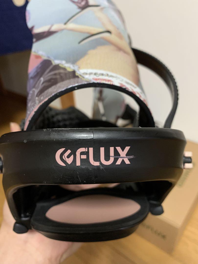 FLUX bindings DSW 20-21 GIRL Mサイズ