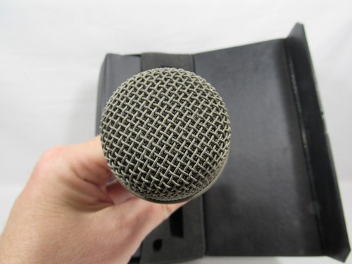 Vintage AUDIO TECHNICA AT813 Unidirectional Electret Condenser Microphone - Picture 6 of 10