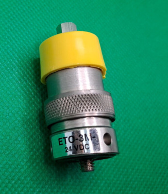 Clippard ETO-3M-24 3-Wege Ventil - 24VDC - Neu