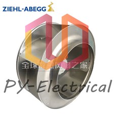 New 1 PCS ZIEHL-ABEGG Fan RH35M-2DK.5L.3R Centrifugal Fan Equipment Fan