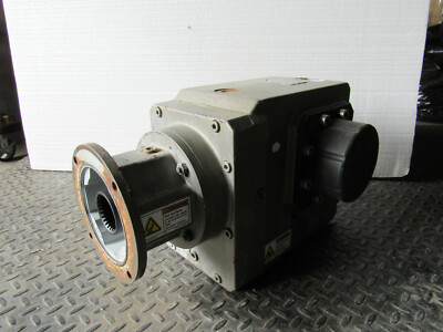 STOBER K514WG1350MR160/140BLL GEAR REDUCER 1750RPM TO 13RPM