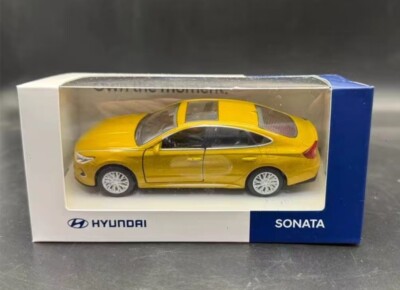 1/38 Hyundai Sonata 10th generation car model