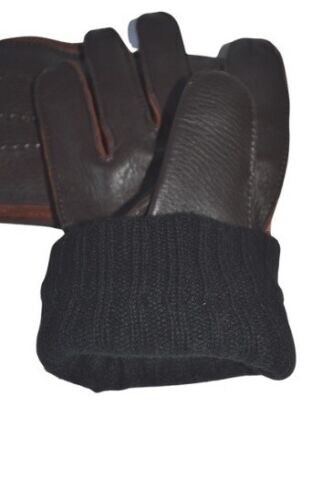 Gant nitrile tout enduit – Enduction légère avec poignet tricoté