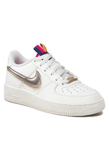 Nike Air Force 1 viele Farben Weiß Schwarz Grau + GRATIS SOCKEN - Damen Herren - Bild 58 von 100