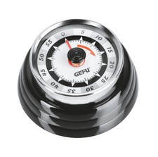 Timer RETRO Metall Eieruhr Küchentimer Kurzz...