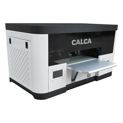 US Stock CALCA ProStar13 DTF Printer With Installed Dual Printhead