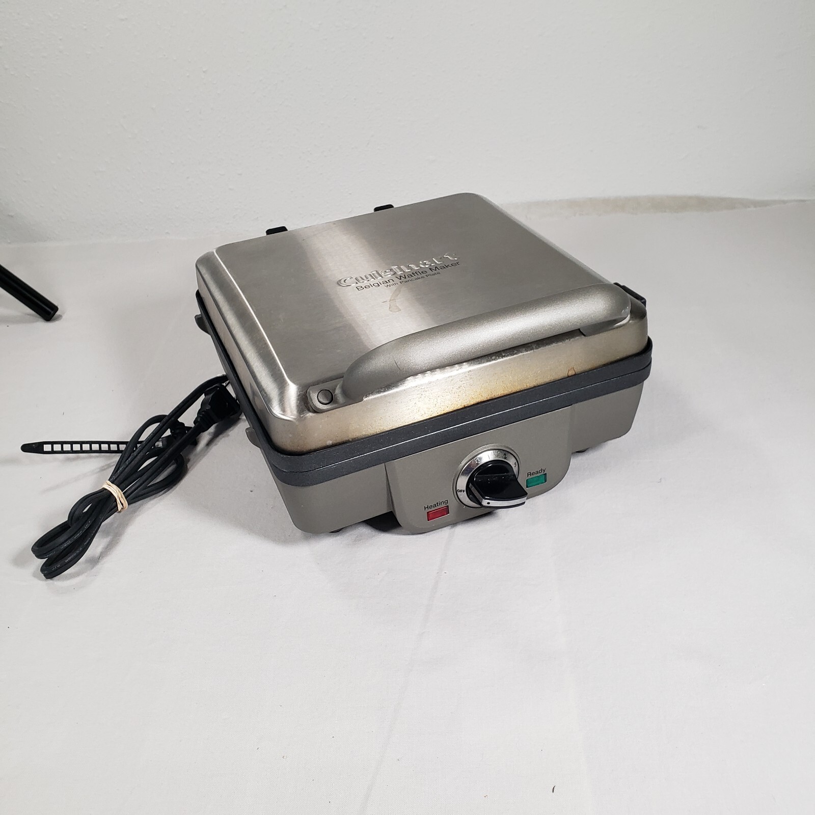 Cuisinart WAF300 Belgian Waffle Maker eBay