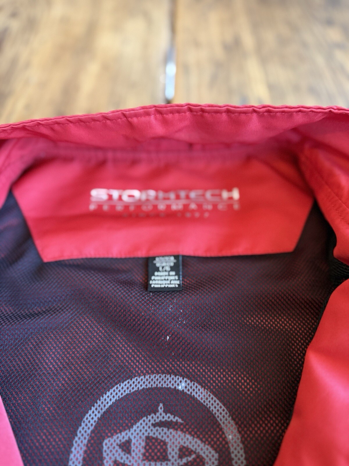 Stormtech Performance Jacket Men’s Large Soft She… - image 8