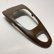 New Genuine Saab 9-3 Gear Surround Trim Walnut Look New Genuine Saab 9-3 Gear Surround Trim Walnut Look