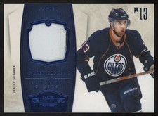 2010-11 Panini Dominion Patch Prime Andrew Cogliano /25 #40
