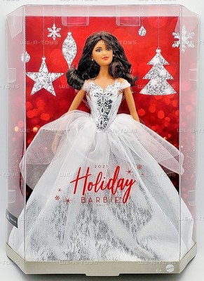 barbie collection barbie happy holidays 2021