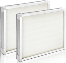 NEW 2 Pack F301H Hepa Filter AS-550 Air Scrubber Stage 2 HEPA Air Filter, SEALED