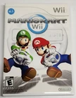 Mario Kart Wii (Nintendo Wii, 2008) CIB No Manual - Tested