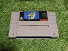 Super Mario World SNES Tested And Working