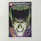 The Amazing Spider-Man #568 Alex Ross Variant VF/NM (2008 Marvel Comics)
