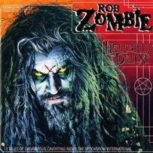 Hellbilly Deluxe von Zombie,Rob | CD | Zustand gut