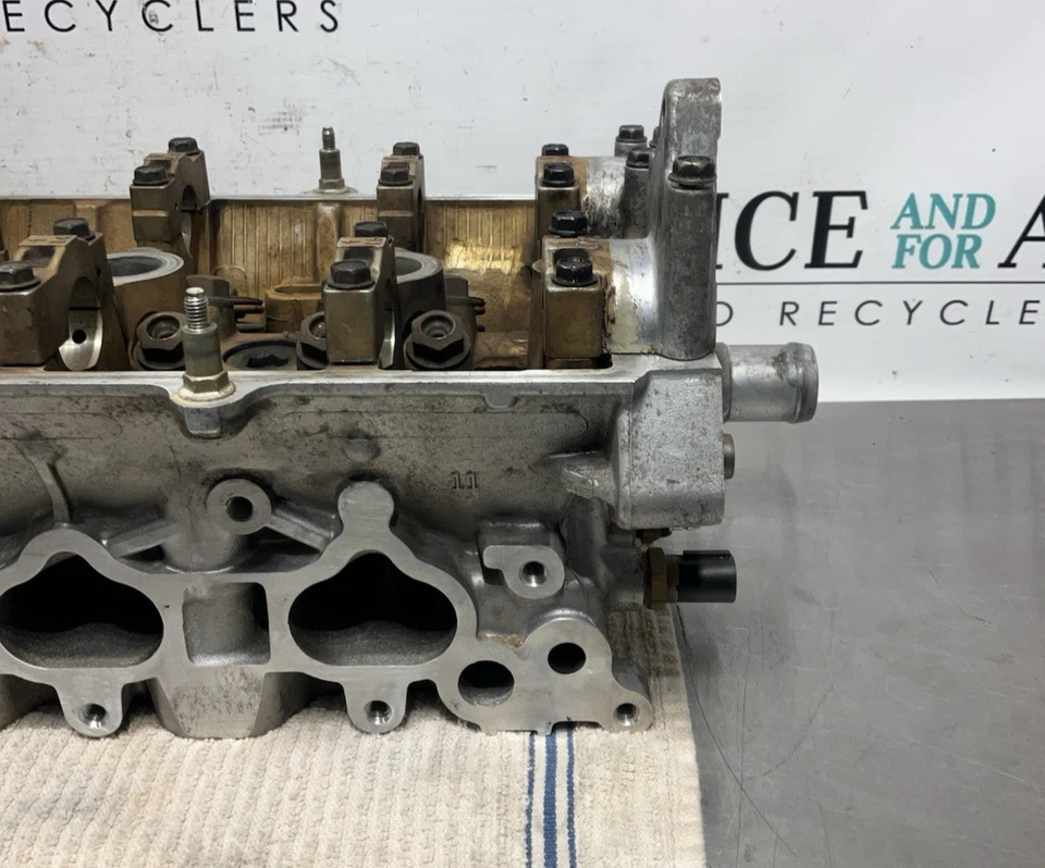 RECONDICIONADO 1997-2001 Honda CRV 2.0 B20B B20Z DOHC cabeça de cilindro P75 - Imagem 4 de 4