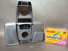 Kodak Advantix C400 35mm Film Camera  15Exp 200 iso Film Roll