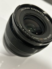 Fujifilm Fujinon XF 23mm F/1.4 R (Fuji X mount) #163