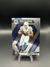 2025 Panini Mosaic - Antonio Gates Hall of Fame #292 Chargers