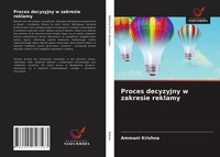 Ammani Krishna | Proces Decyzyjny W Zakresie Reklamy | Taschenbuch | Polnisch