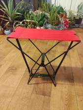 The Amazing Pocket Chair-Portable Folding/ Fits In Your Pocket Camping Sports