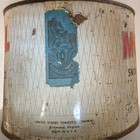 Modal Tubacco Can  With No Lid  4 3/4" Tall X 5 5/8" Dia. — photo 2