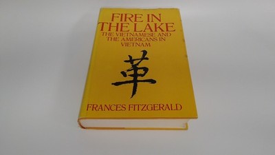 			Fire in the lake, Frances Fitzgerald, Little Brown and company, 1		