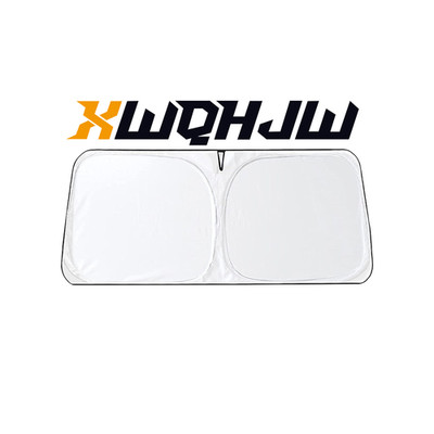 Car Shield Cover Visor UV Block Rear Windshield Window Sun Shade Foldable NEW