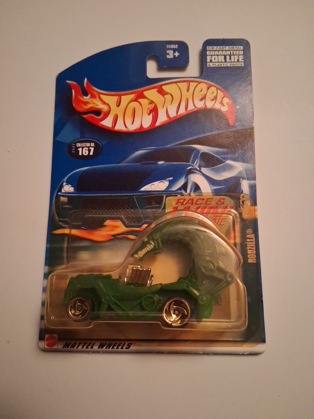hot wheels rodzilla