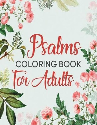 Book Almighty Psalms Coloring Book For Adults (Taschenbuch) (US IMPORT)