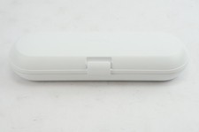 White Philips Sonicare Rechargeable Electric Toothbrush Travel Case