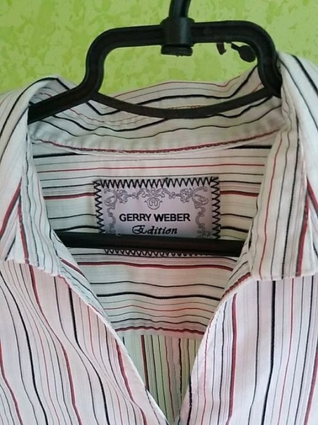 Women Gerry Weber Shirt Multicolor 38 / M / 46 #81FK
