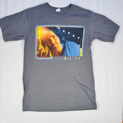Jake Owen 2012 Tour Shirt Small Gray Graphic Tee Country Music Concert
