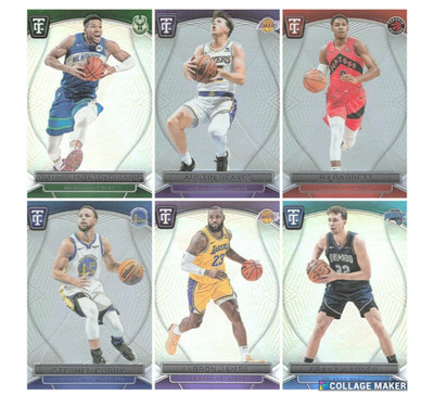 2024-25 Panini Totally Certified Basketball #1-200 Pick Your Cards