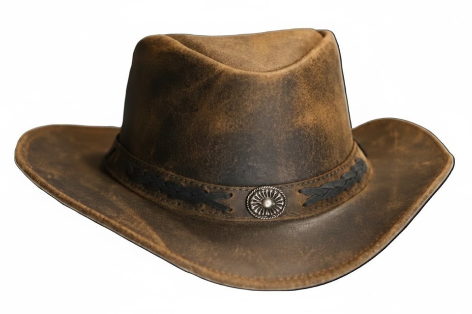 Rianpesn Discokugel Mit Hut Fürs Auto Cowboy Hut A Produktbild-Vorschau 5