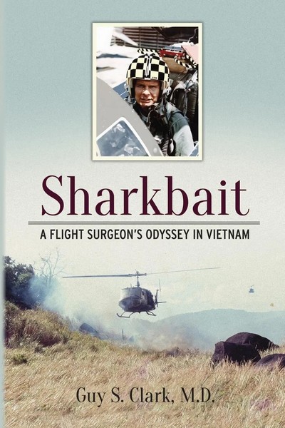 Guy S. Clark | Sharkbait | Taschenbuch | Englisch (2018) | Weeping Willow Books-image