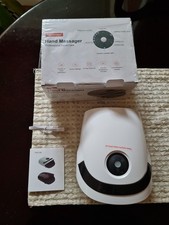 Smart Hand Massager Professional Hand Care Massage Vibration Heat