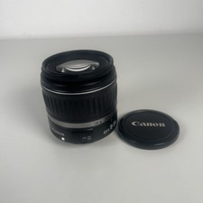 Canon EF-S 18-55mm F3.5-5.6 II Lens Autofocus Zoom Lens Has Fungus READ