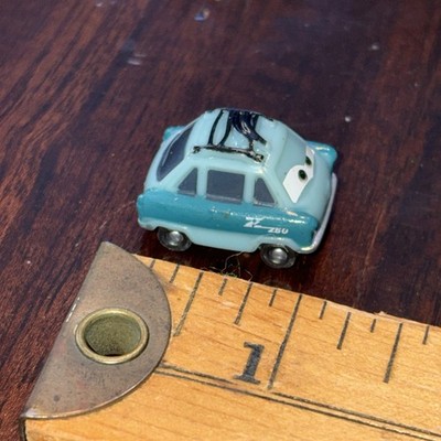 Disney Pixar Cars Micro Drifters PROFESSOR Z. B115 | eBay